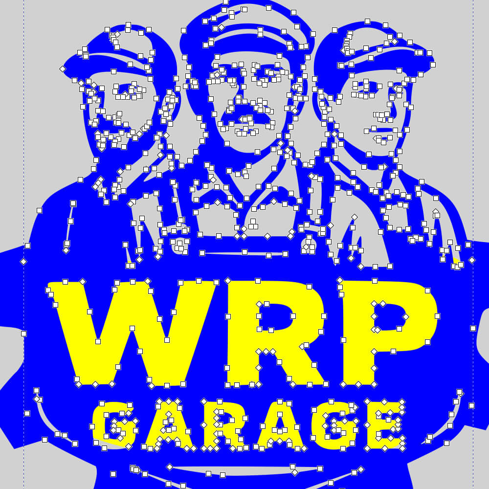 Wektoryzacja logo dla firmy.