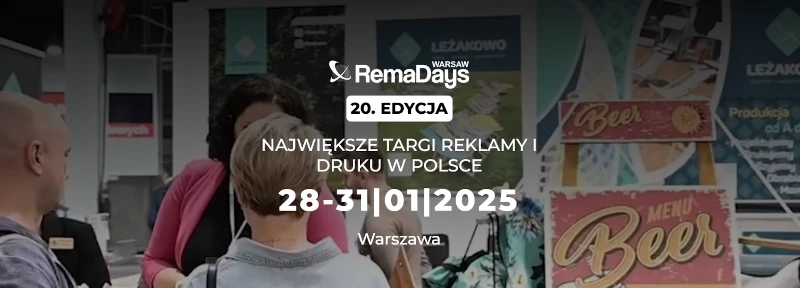 Targi marketingowe remadays 2025.