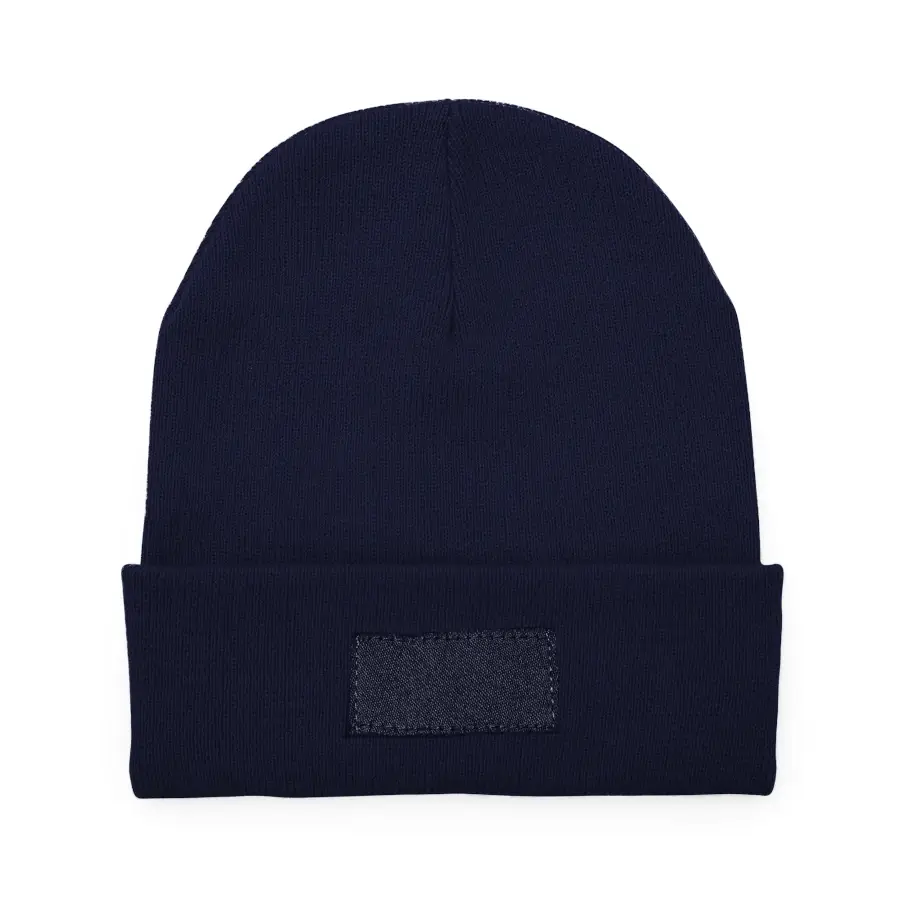 Czapka zimowa typu beanie z nadrukiem 200g/m2 - obrazek 8