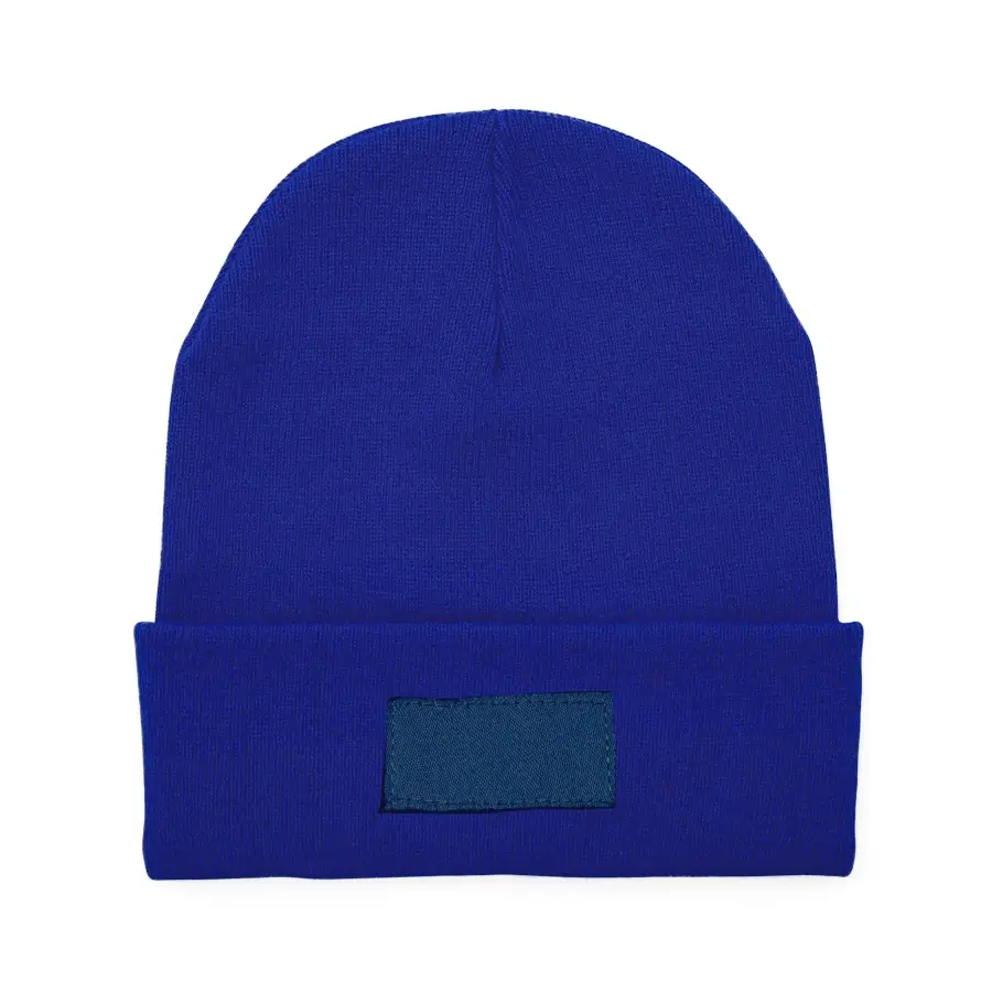 Czapka zimowa typu beanie z nadrukiem 200g/m2 - obrazek 7