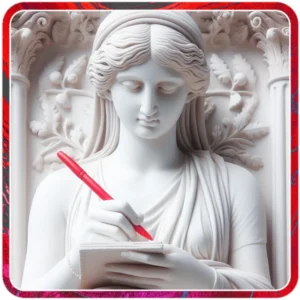 Długopisy z własnym grawerem.