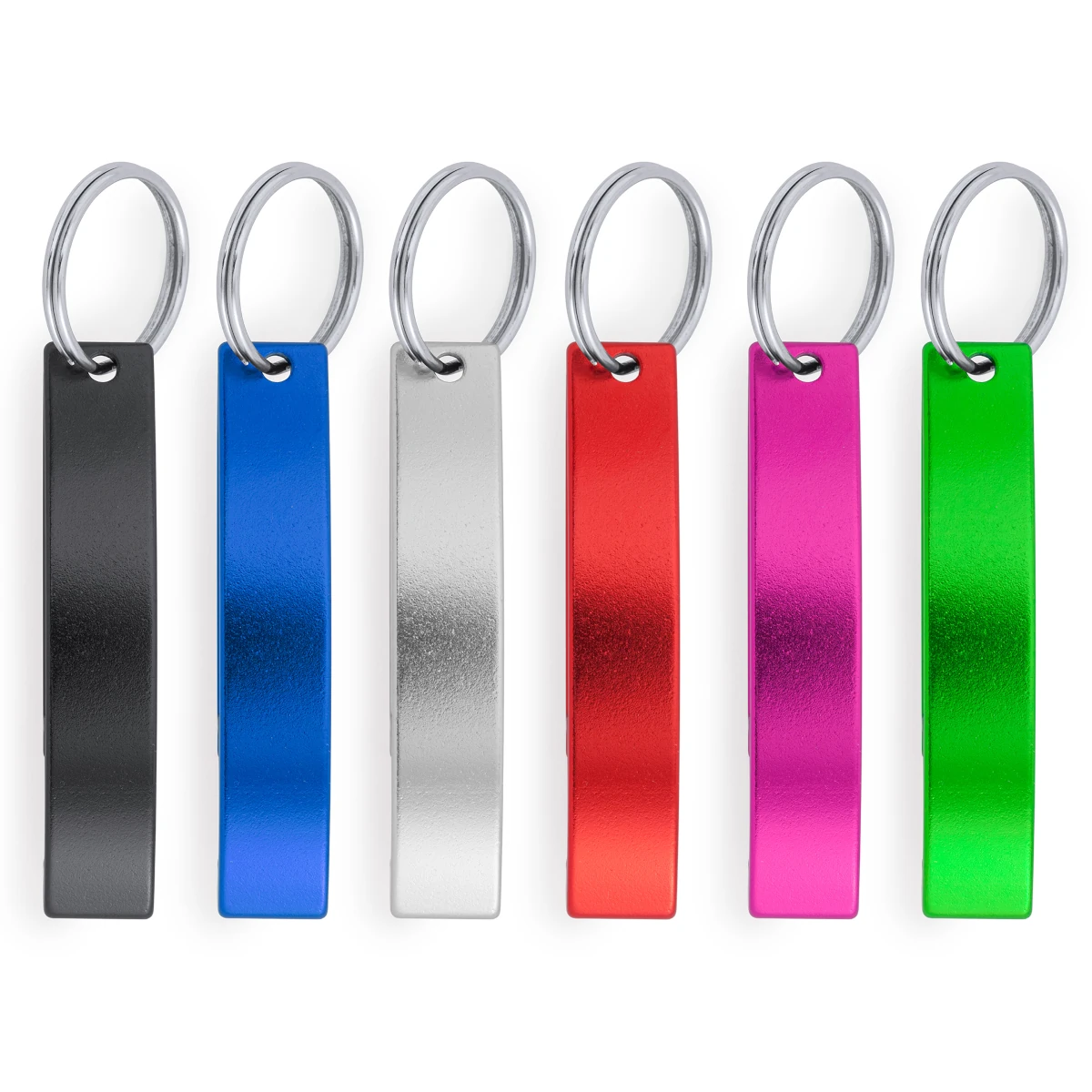 Sparkling brelok dostępne kolory, czarny, niebieski, srebrny, czerwony, różowy i zielony.