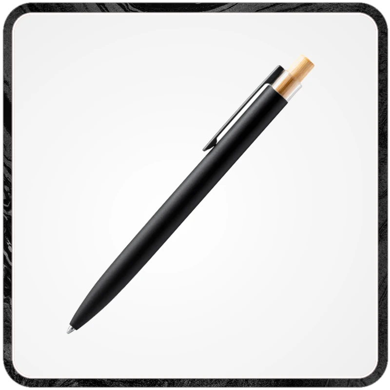 Tansa długopis matowy z grawerem na sztuki.